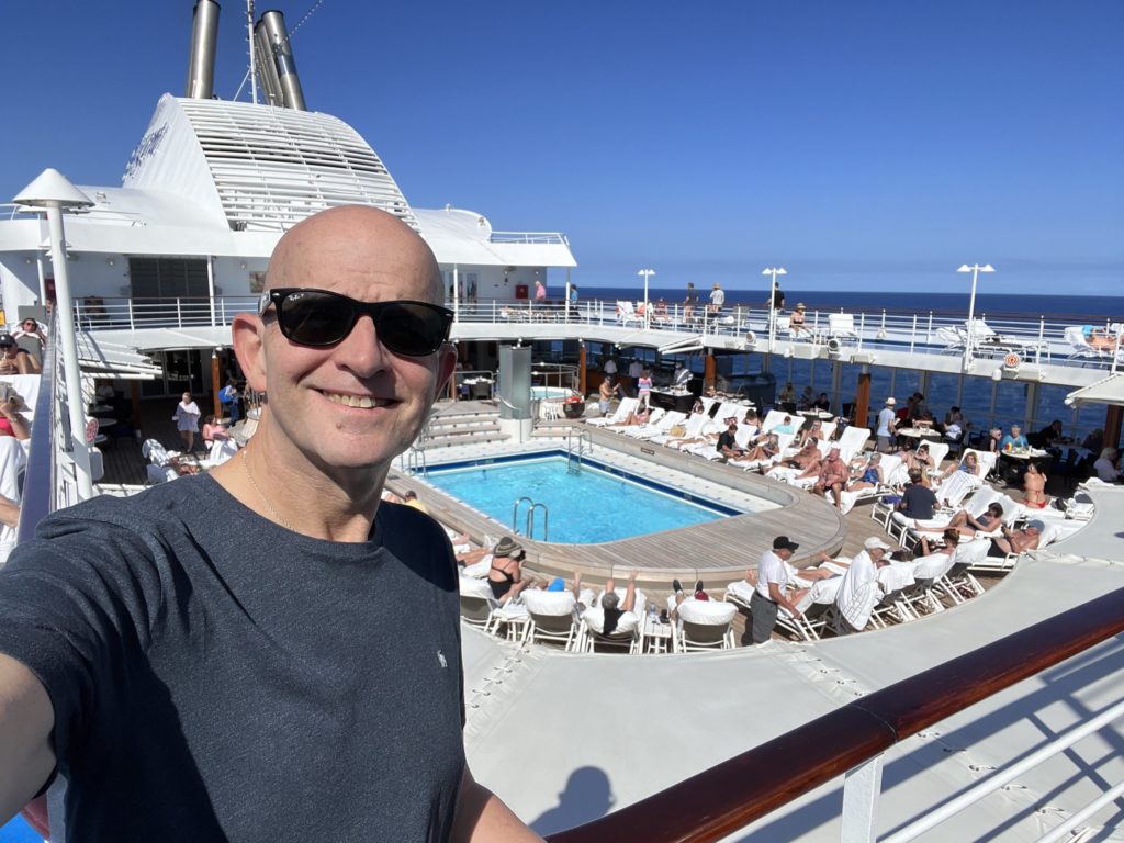 5 Things You Won't Be Able To Do On A Cruise This Year!