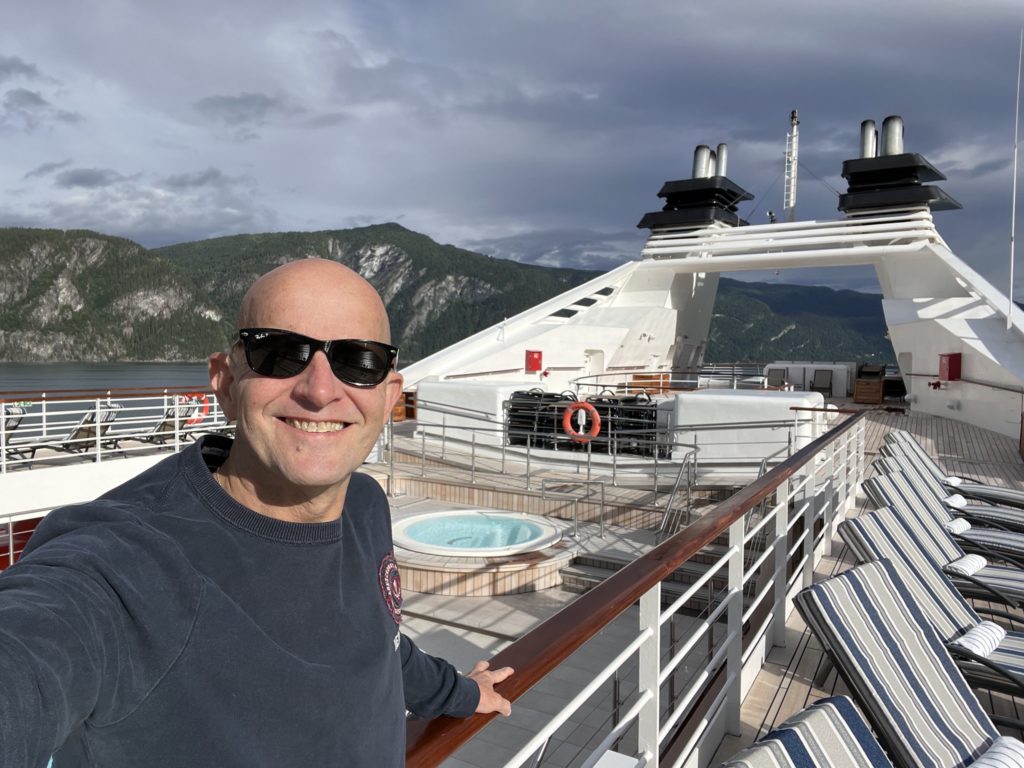 I Tried the World's “Most Popular Small Ship Cruise” Line