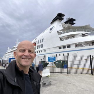 I Tried the World's “Most Popular Small Ship Cruise” Line