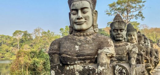 Things They Don’t Tell You To Expect on a Mekong River Cruise!