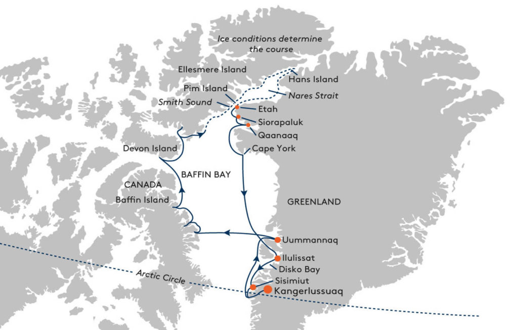 Things Expedition Cruise Lines Don’t Tell You Until You’re onboard!
