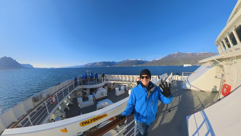 Daily Twists & Turns: My 18 Day Expedition Cruise Around Greenland