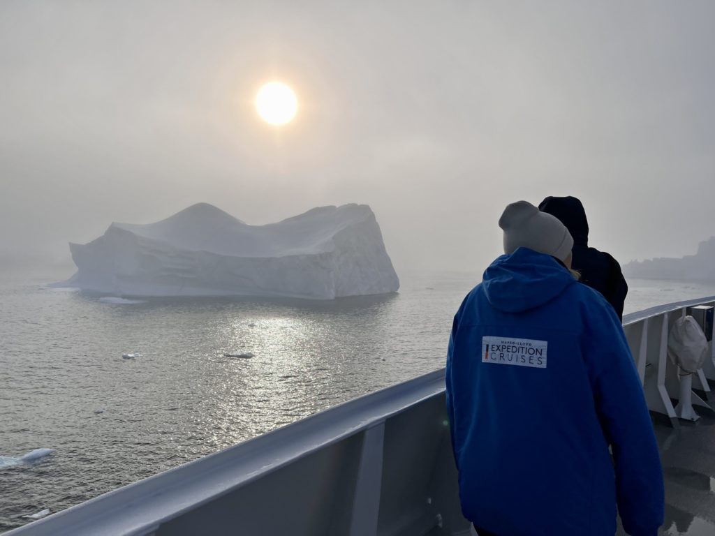 Daily Twists & Turns: My 18 Day Expedition Cruise Around Greenland