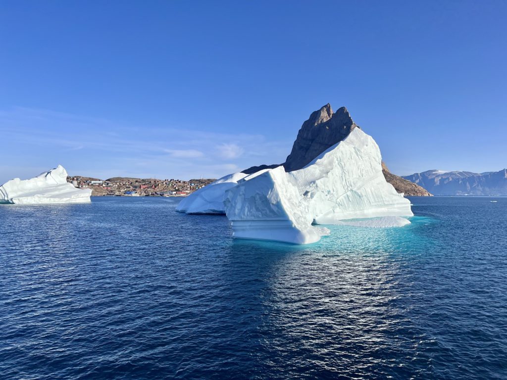 Daily Twists & Turns: My 18 Day Expedition Cruise Around Greenland