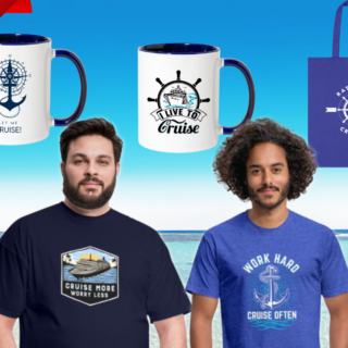 The Best Cruise Gifts - SAVE up to 35%!