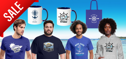 The Best Cruise Gifts - SAVE up to 35%!