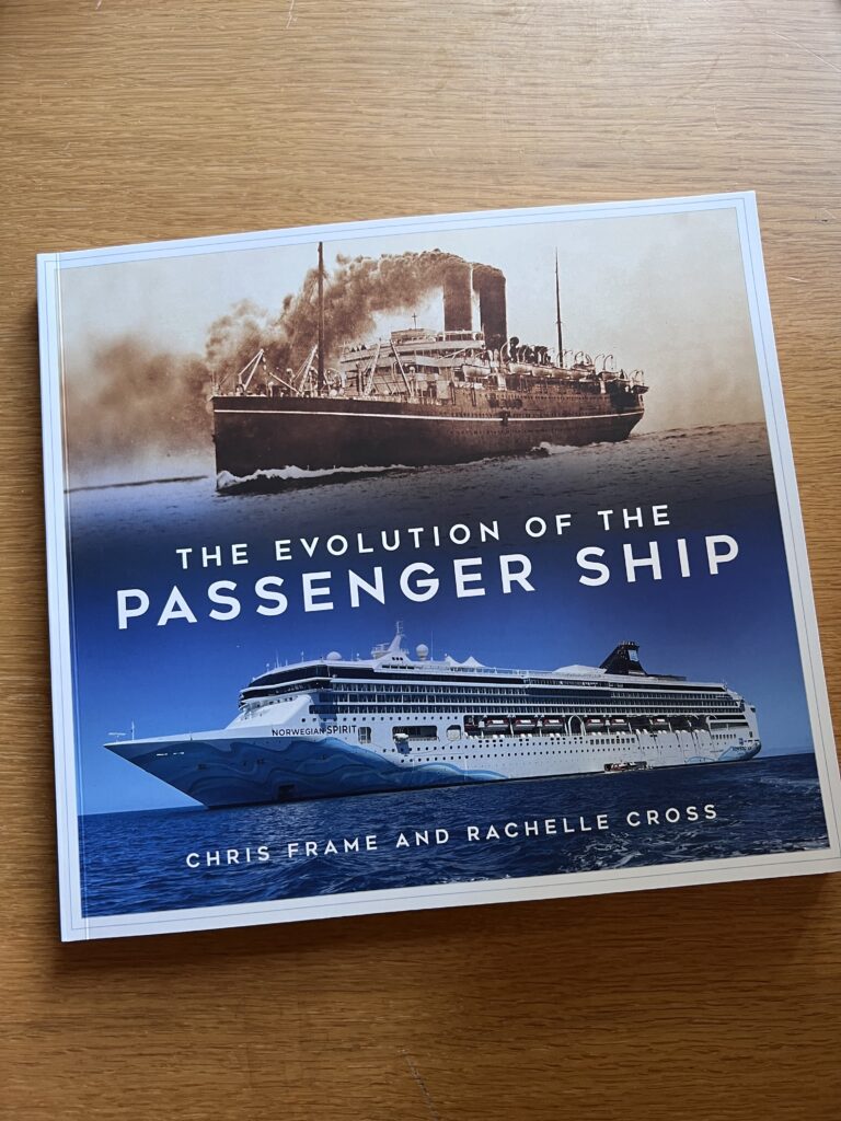 "The Evolution of the Passenger Ship"