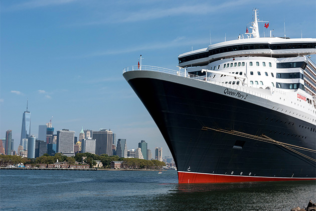 So Many People Have The Wrong Idea About Cunard Cruise Line. Here's Why.