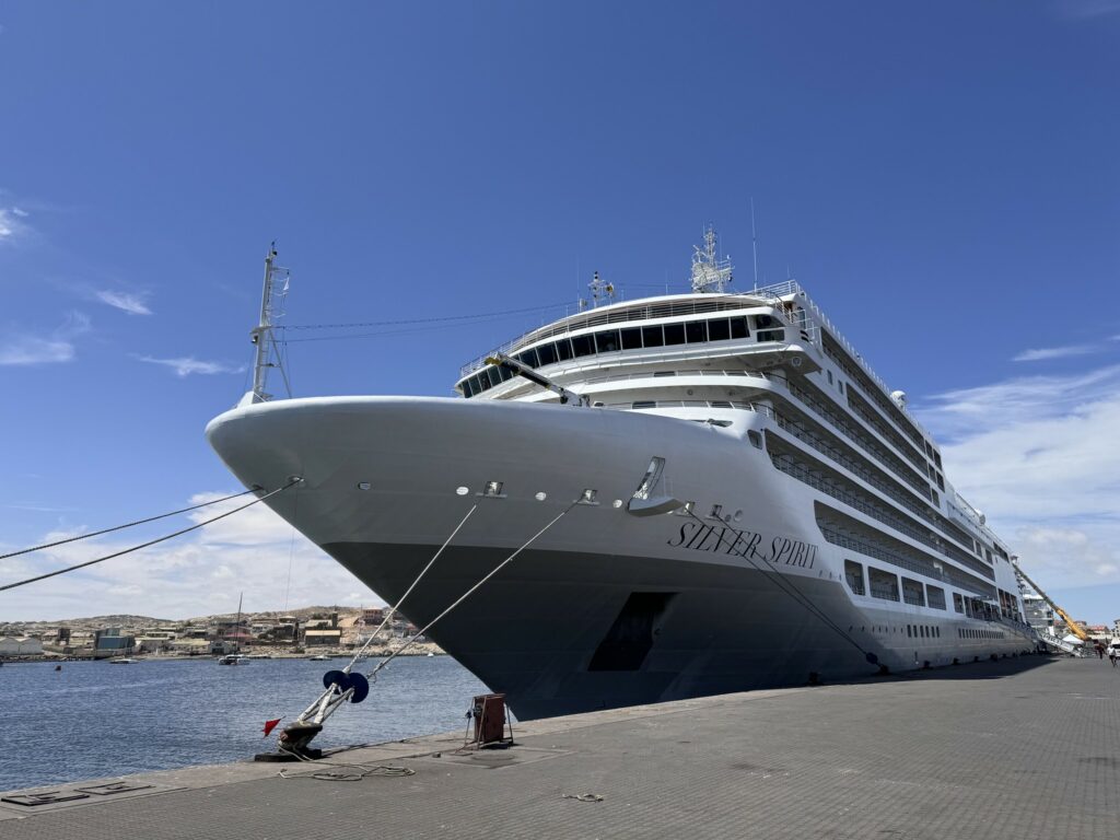 I Cruise Silversea To See If Its New Owners Have Ruined It