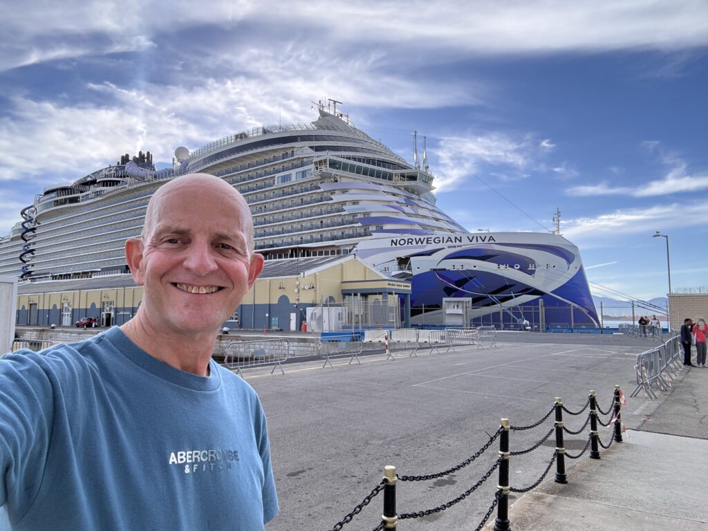 I Test Out The VIP-Only Area On Norwegian Cruise Line: The Haven