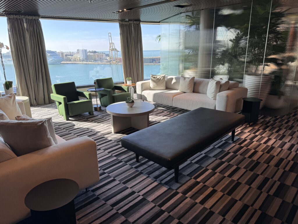 I Test Out The VIP-Only Area On Norwegian Cruise Line: The Haven