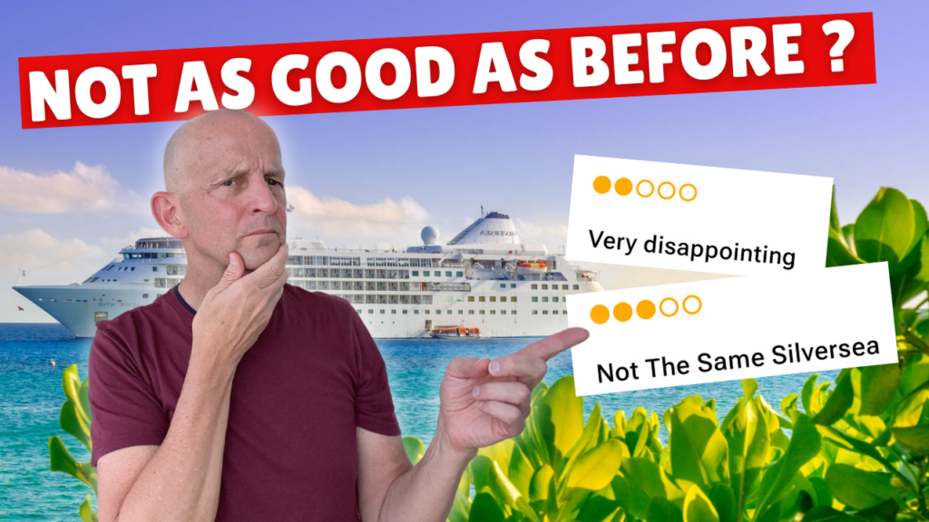 I Cruise Silversea To See If Its New Owners Have Ruined It