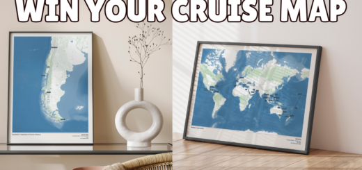 greek isles cruise map