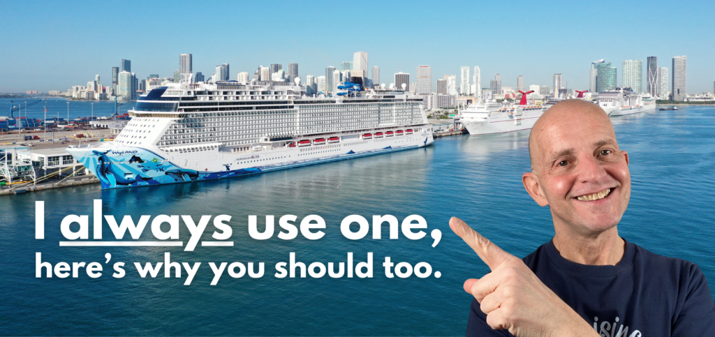 Reasons To Book Your Cruise With A Travel Agent