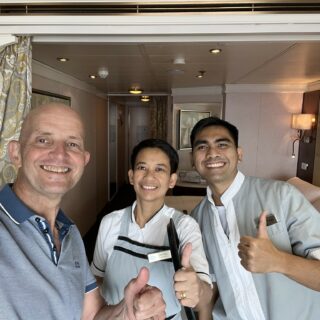 Everything Your Cabin Steward Can Do For You If You Just Ask!