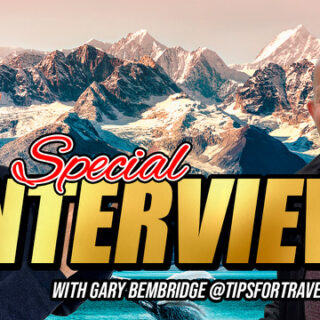  Live Q&A with Gary Bembridge: Your Travel Questions Answered