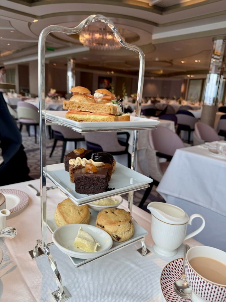  I Put Cunard's New First Class "Ship-Within-Ship" To The Test