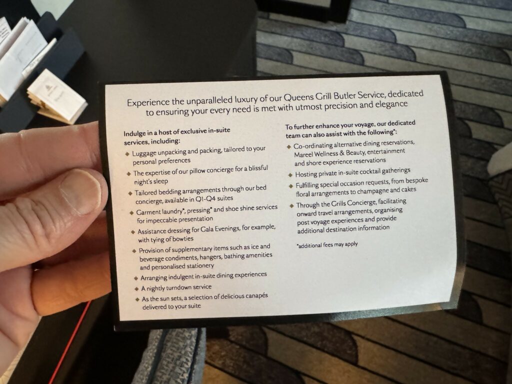  I Put Cunard's New First Class "Ship-Within-Ship" To The Test