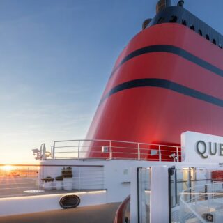  I Put Cunard's New First Class "Ship-Within-Ship" To The Test