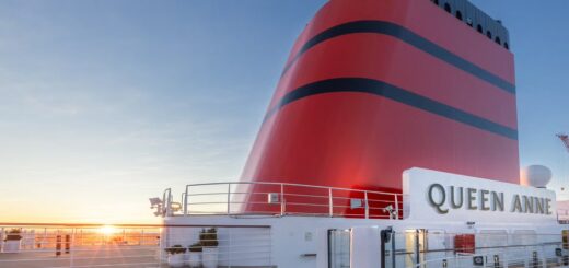  I Put Cunard's New First Class "Ship-Within-Ship" To The Test