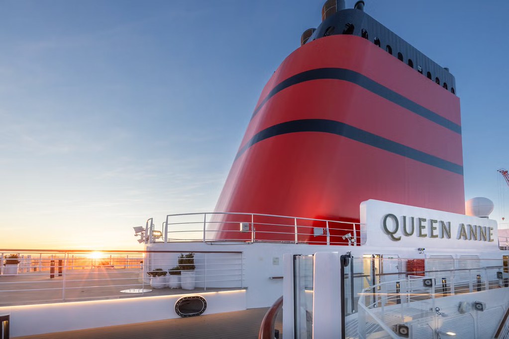  I Put Cunard's New First Class "Ship-Within-Ship" To The Test
