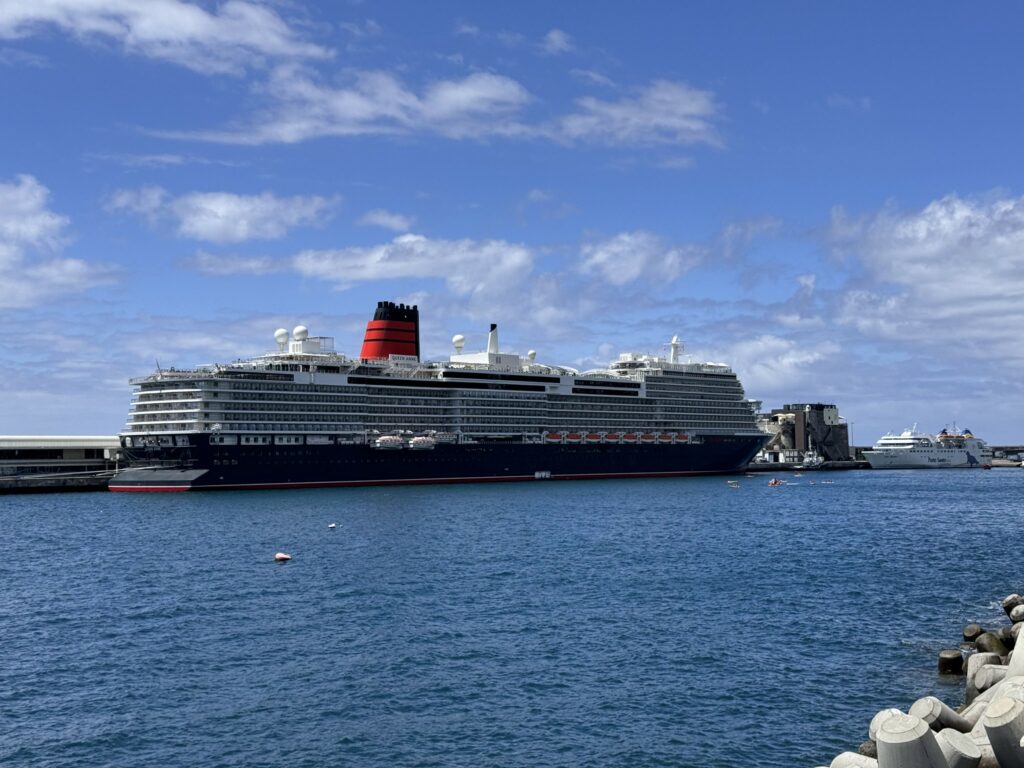  I Put Cunard's New First Class "Ship-Within-Ship" To The Test