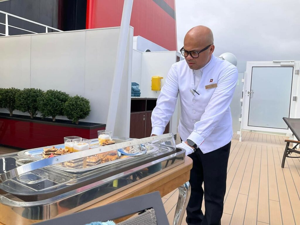  I Put Cunard's New First Class "Ship-Within-Ship" To The Test