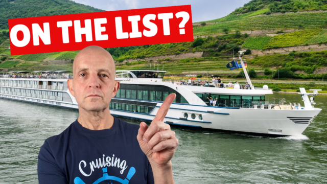 River Cruise Lines To Steer Clear Of These Days And Why River Cruise Lines To Steer Clear Of These Days And Why