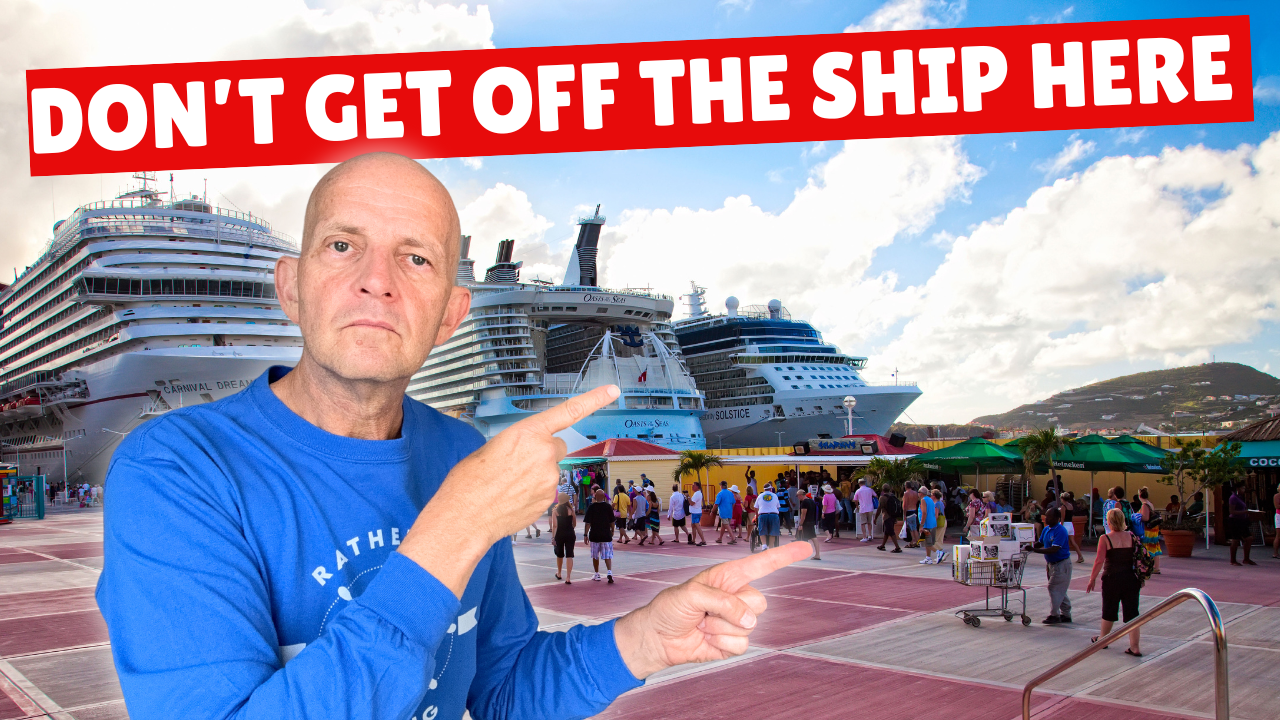 7 Reasons Smart Cruisers Stay On Board During Port Days