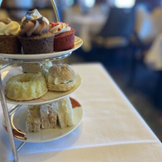 Too Few Cruisers Know About These 9 FREE Afternoon Tea's At Sea