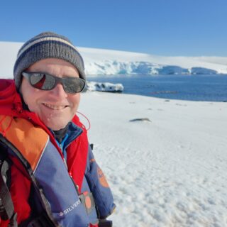 Antarctica Gary Bembridge