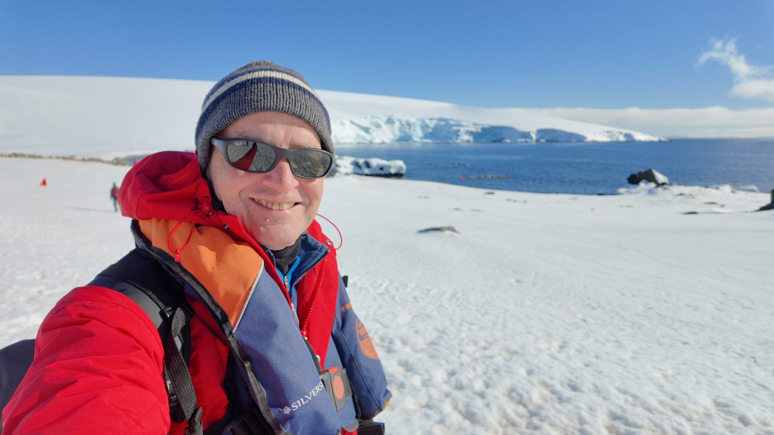 Antarctica Gary Bembridge