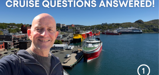 your cruise questions answered