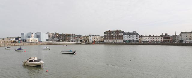 Margate Kent sea front