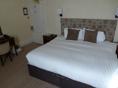 Craigsland Hotel, Ilkley, Yorkshire