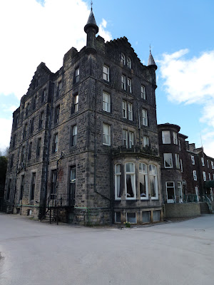 Craigsland Hotel, Ilkley, Yorkshire