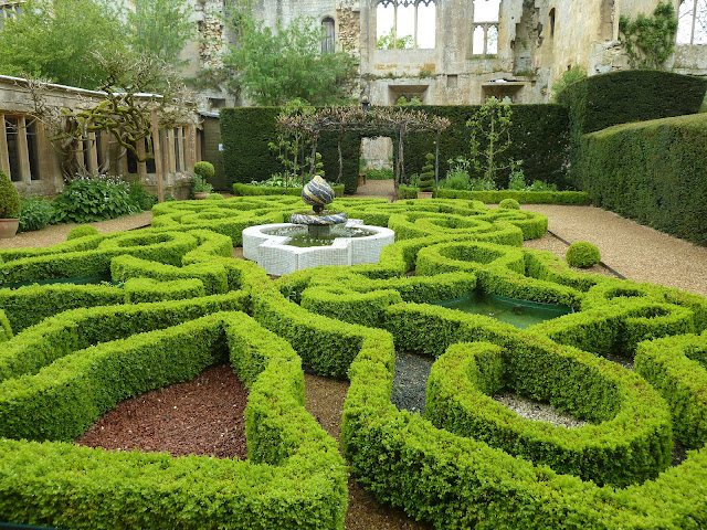 Sudeley Castle Winchcombe Gloucestershire England. From http://www.TipsForTravellers.com