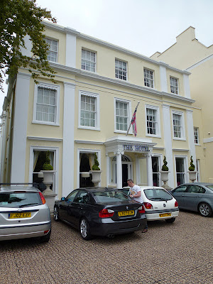 The Hotel on the Park Cheltenham Cotswold England