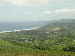 Cherry Tree Hill Barbados 