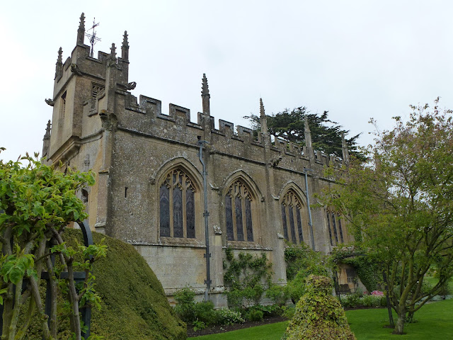 Sudeley Castle Winchcombe Gloucestershire England. From http://www.TipsForTravellers.com