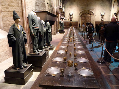 Harry Potter Studio Tour Warner Bros. Leavesden 