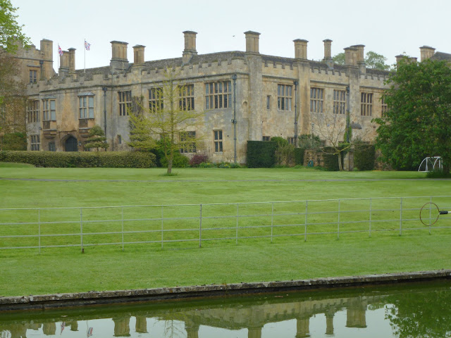 Sudeley Castle Winchcombe Gloucestershire England. From http://www.TipsForTravellers.com