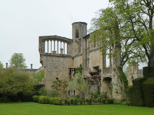 Sudeley Castle Winchcombe Gloucestershire England. From http://www.TipsForTravellers.com