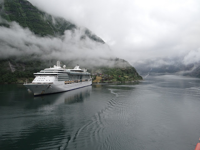 Cruising the Fjords of Norway https://www.tipsfortravellers.com