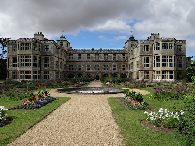 Audley End House and Gardens Essex: One of Best Examples of Jacobean Design in England