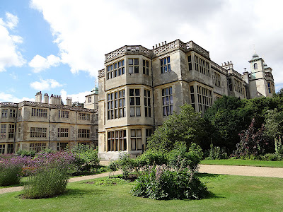 Audley End House and Gardens Essex: One of Best Examples of Jacobean Design in England