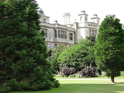 Audley End House and Gardens Essex: One of Best Examples of Jacobean Design in England