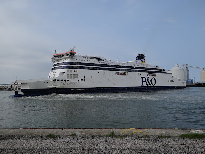 P&O Ferry Spirit of Britain