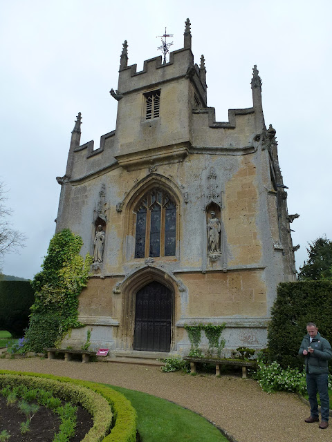 Sudeley Castle Winchcombe Gloucestershire England. From http://www.TipsForTravellers.com