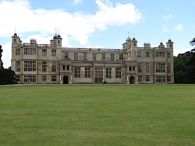 Audley End House and Gardens Essex: One of Best Examples of Jacobean Design in England